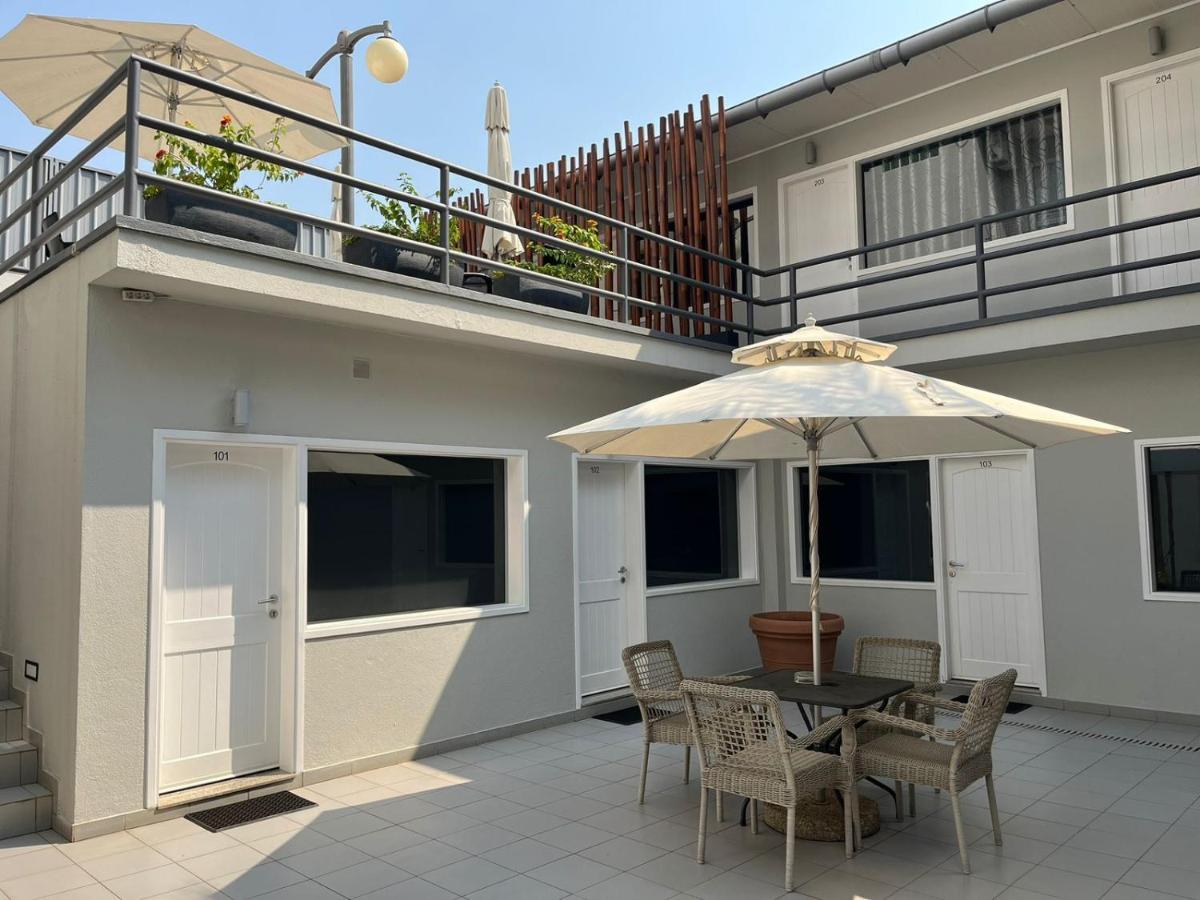 Casas De Luanda Gh-Alvalade Hotel Екстериор снимка